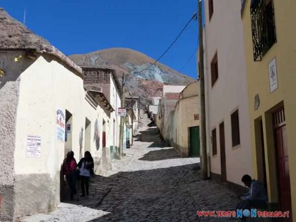 Iruya Argentina