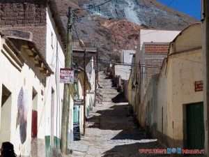 Purmamarca Iruya