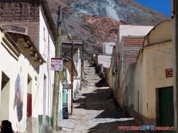 Iruya Argentina