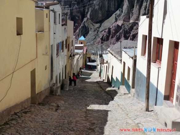 Iruya Argentina