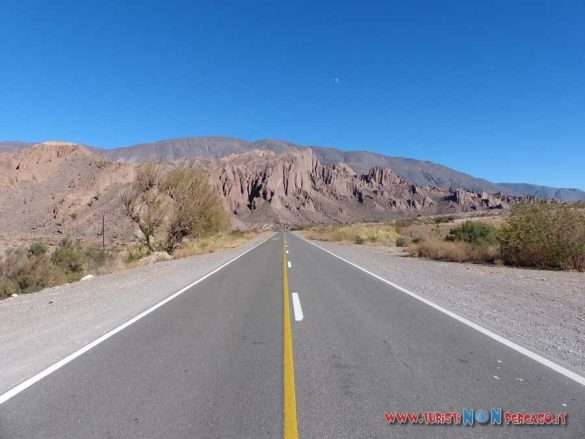 Salar grande Argentina