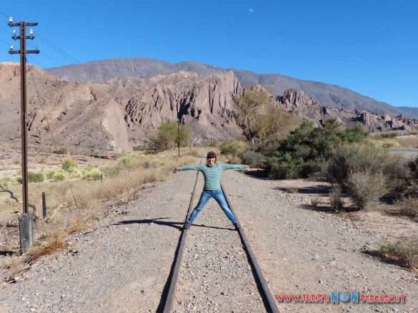 Salar grande Argentina