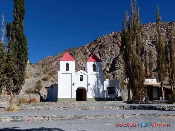 Salar grande Argentina