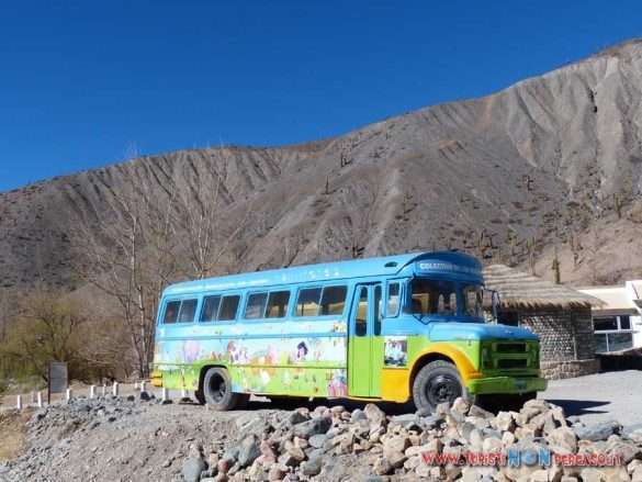 Salar grande Argentina