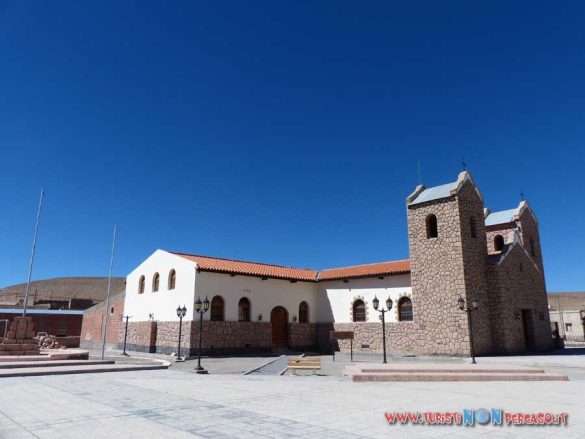 Salar grande Argentina