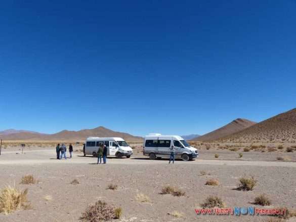 Salar grande Argentina