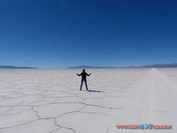 Salar grande Argentina