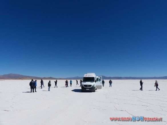 Salar grande Argentina