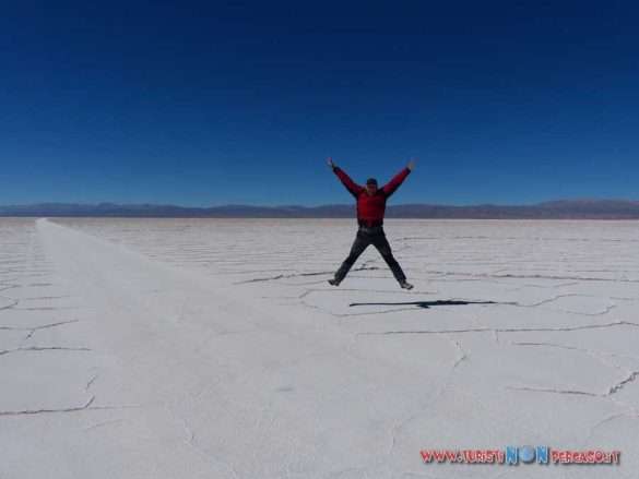 Salar grande Argentina
