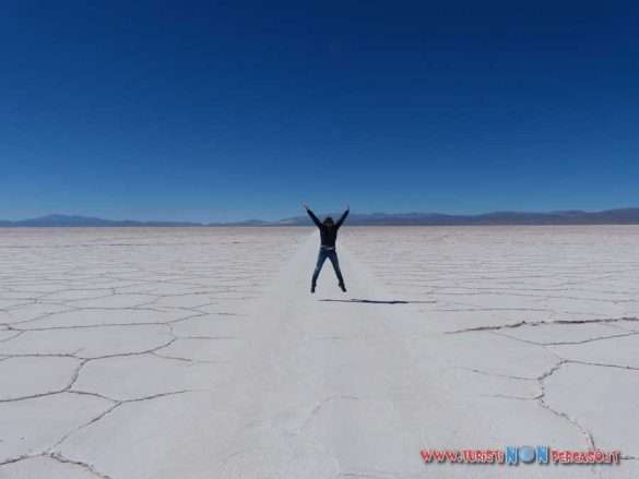 Salar grande Argentina
