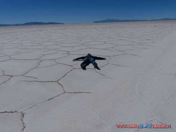Salar grande Argentina
