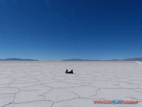 Salar grande Argentina