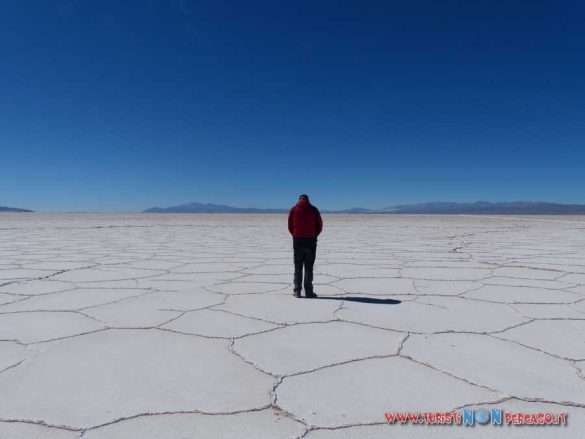 Salar grande Argentina