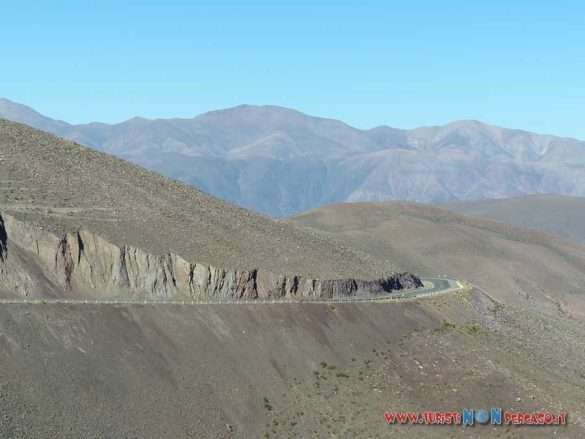 Salar grande Argentina