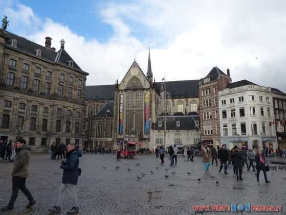 Amsterdam mulini a vento