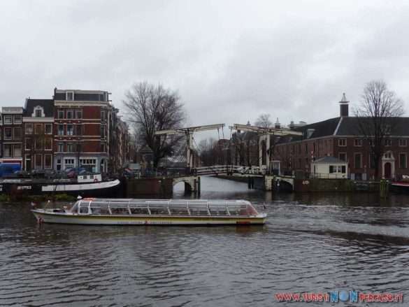 Amsterdam mulini a vento