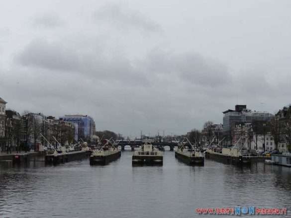 Amsterdam mulini a vento