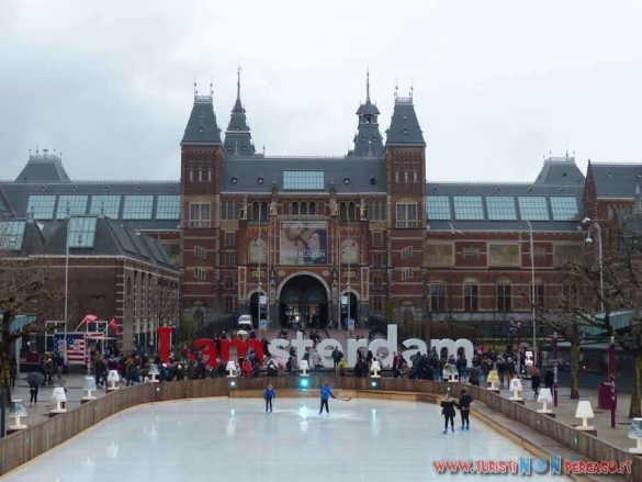 Amsterdam mulini a vento