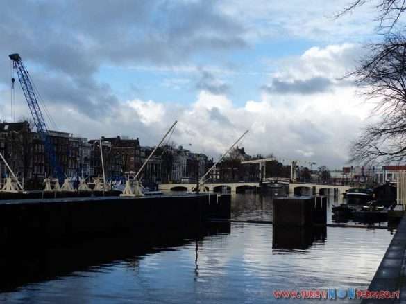 Amsterdam mulini a vento