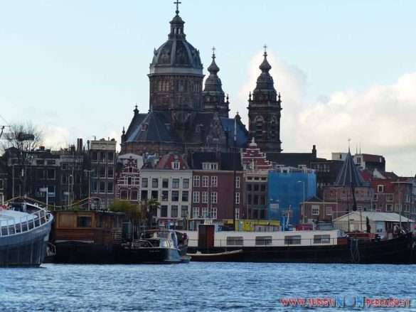 Amsterdam mulini a vento