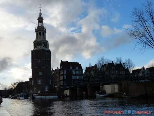 Amsterdam mulini a vento