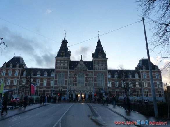 Amsterdam mulini a vento