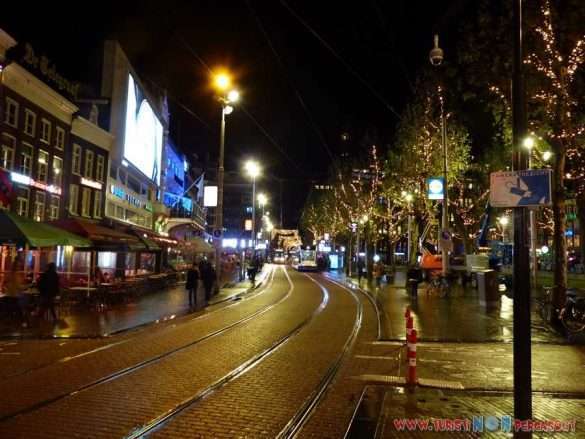 Amsterdam mulini a vento