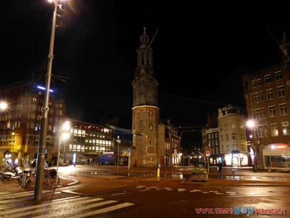 Amsterdam mulini a vento