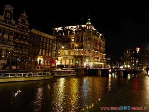 Amsterdam mulini a vento