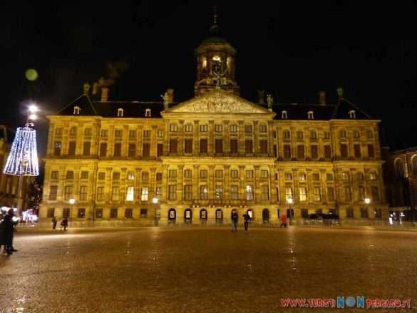 Amsterdam mulini a vento