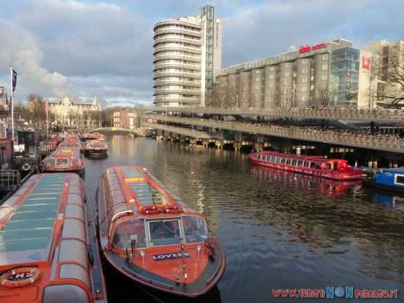 Amsterdam mulini a vento