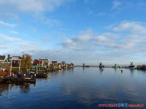 Amsterdam mulini a vento