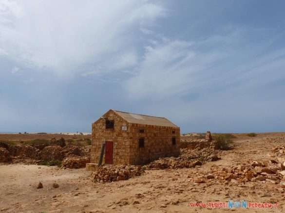 tour dell'isola