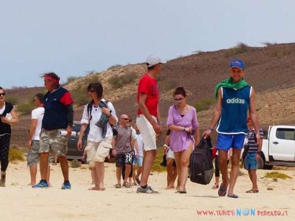 tour dell'isola