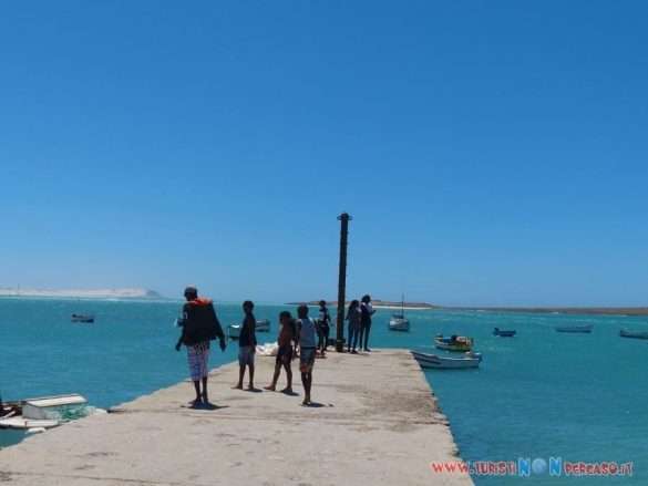 pontile sal rei