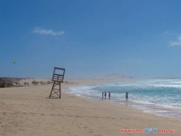 Spiaggia Boa Vista