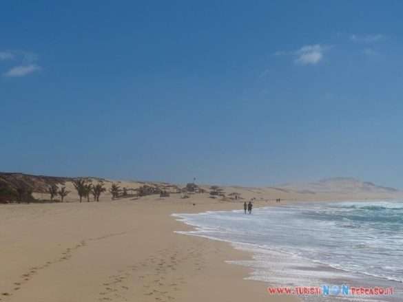 Spiaggia Boa Vista