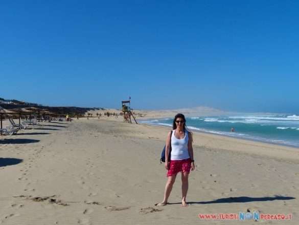 Spiaggia Boa Vista