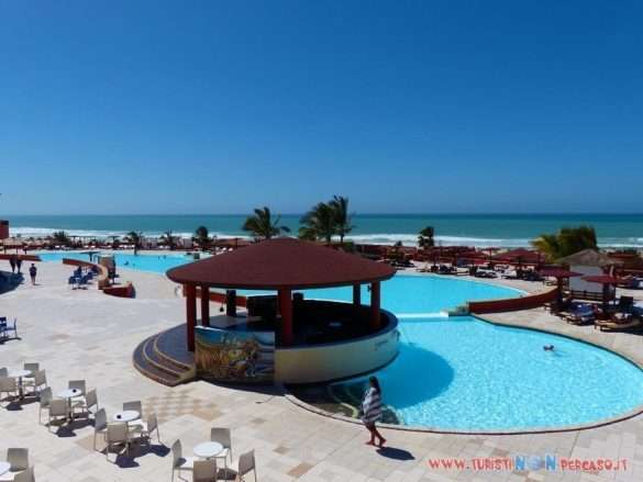 Royal Horizon Boa Vista sulla spiaggia di Praia de Chaves a Capo Verde