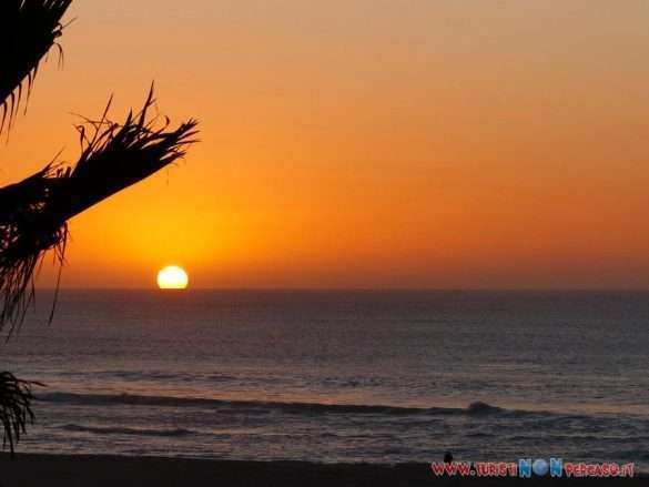 Royal Horizon tramonto