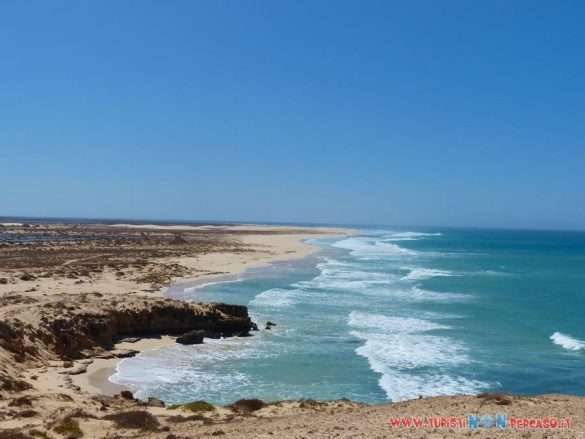 Royal Horizon Resort Boa Vista – piscina e mare