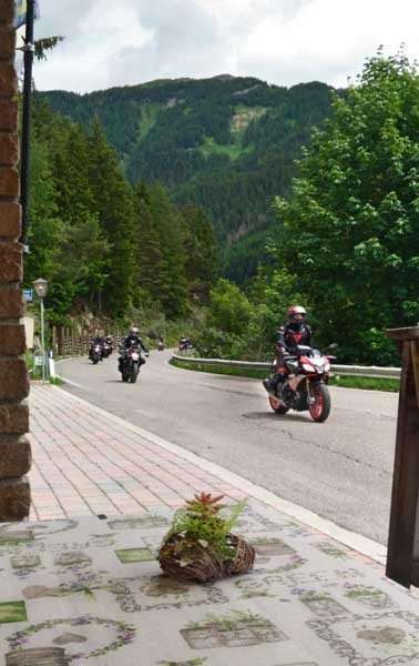 Baviera Carinzia