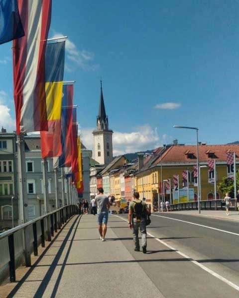 Foto Carnia