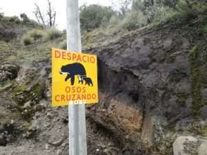Camper world tour Ecuador