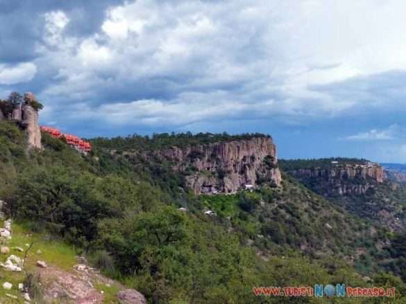 Barranca del Cobre
