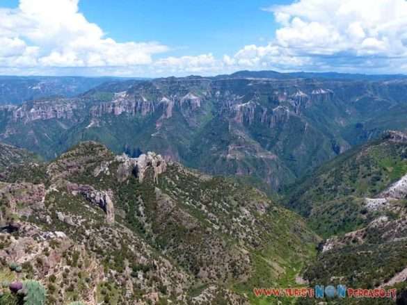 Barranca del Cobre