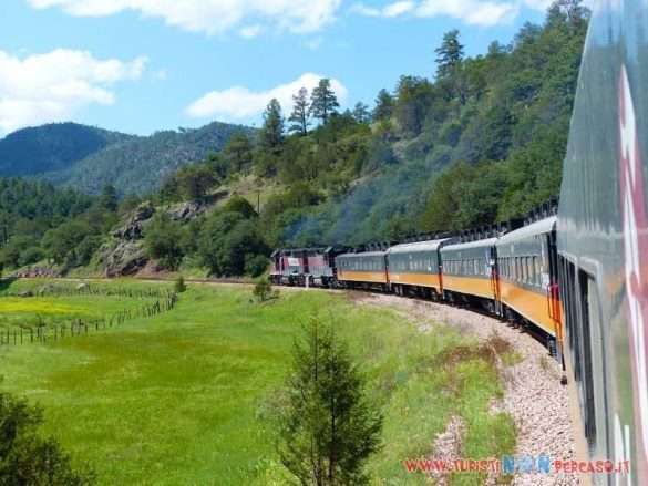Tren El Chepe