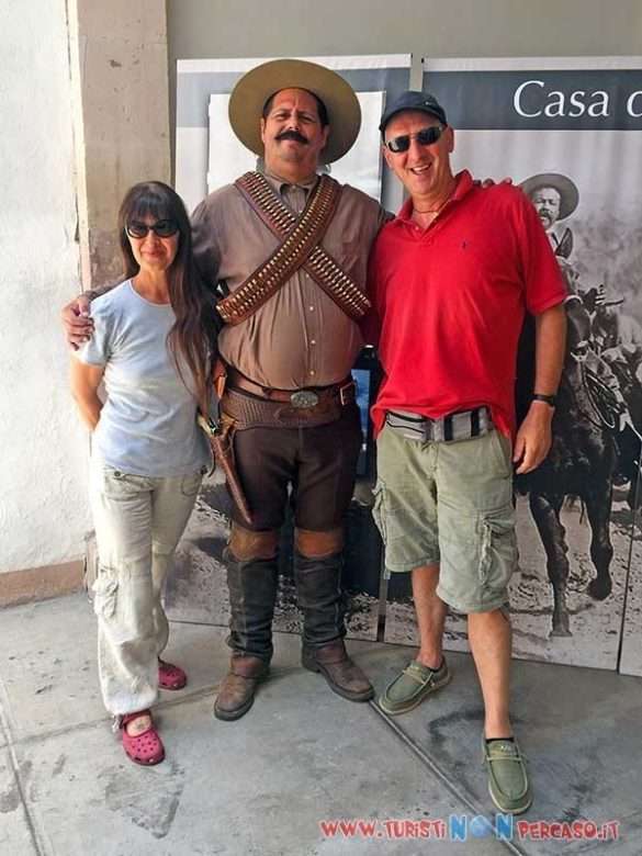 Chihuahua Pancho Villa