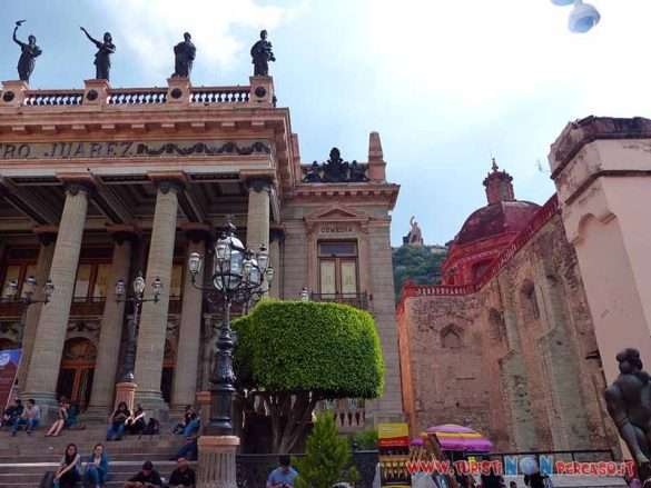 Guanajuato Messico