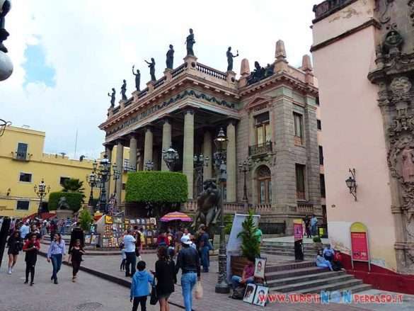 Guanajuato Messico